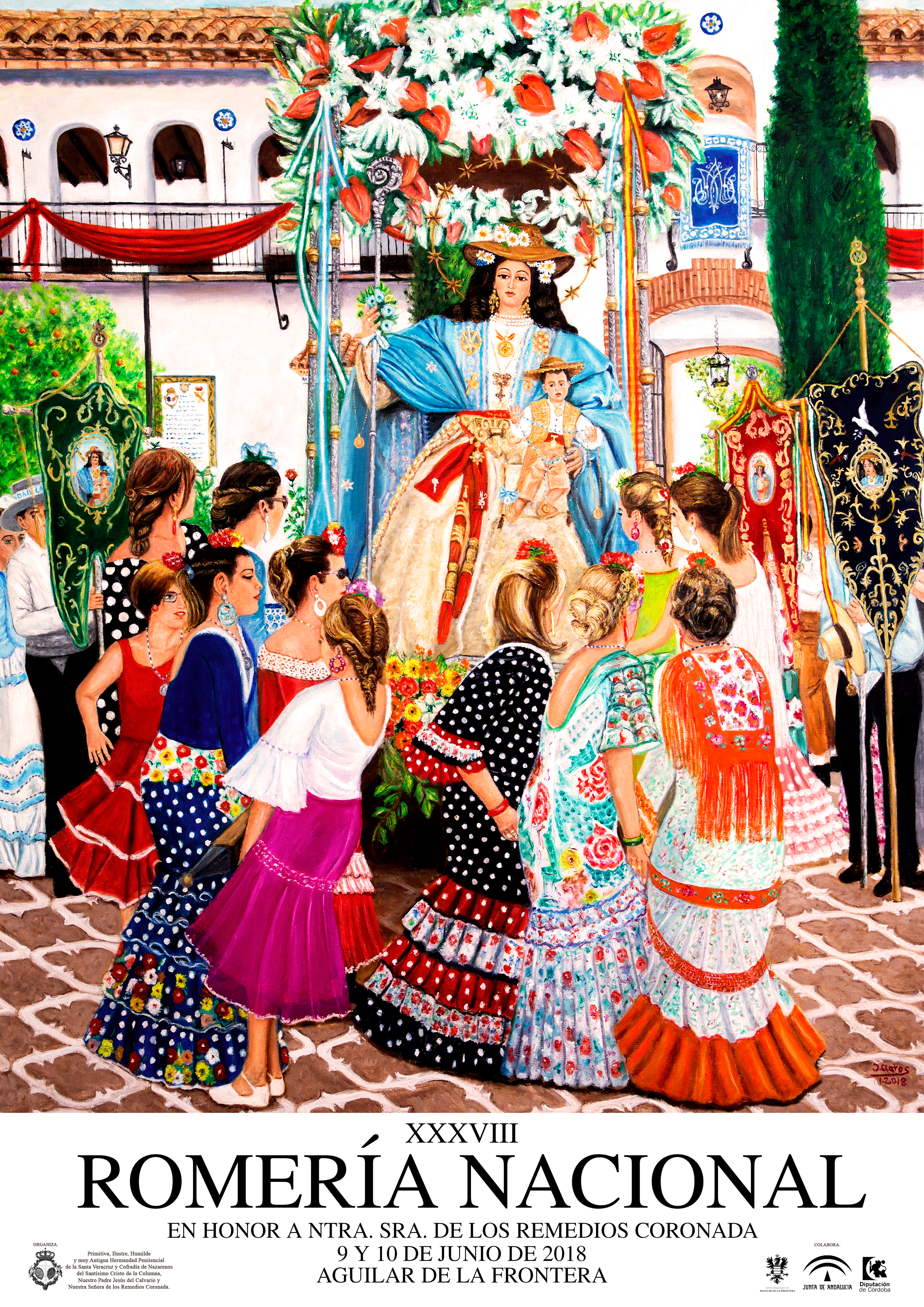 Romería de Nuestra Señora de los Remedios  